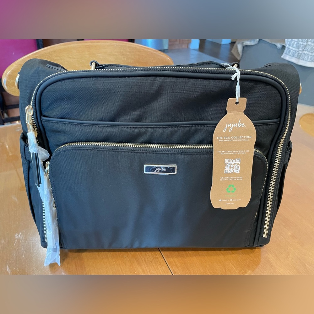 Ju-Ju-Be Black Eco Collection